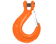 Крюк чалочный