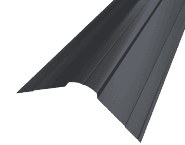 Конек фигурный для кровли