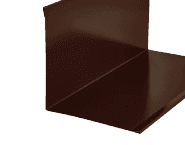 Кровельный уголок пристенный