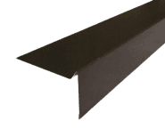 Торцевая планка для кровли