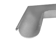 Угол желоба 90 градусов