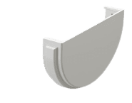 Заглушка желоба