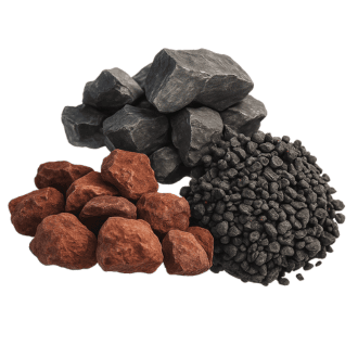 Металлургическое сырье