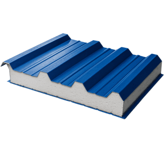 Сэндвич-панели