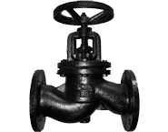 Чугунная трубопроводная арматура