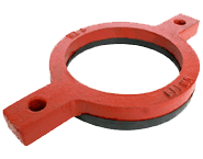 Кольцо опорное чугунное