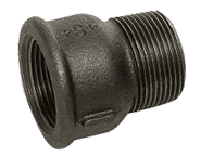 Переходник чугунный