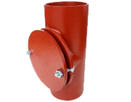 Ревизия чугунная