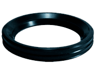Уплотнительная резинка для гофрированных труб