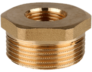 Фитинги и арматура из цветных металлов