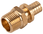 Переходник латунный