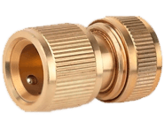 Соединитель латунный