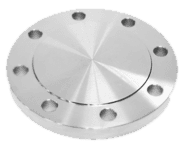 Фланец нержавеющий глухой