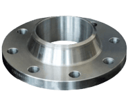 Фланец нержавеющий воротниковый