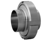 Муфта молочная нержавеющая