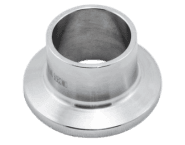 Патрубок нержавеющий приварной