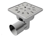 Трап нержавеющий