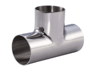 Тройник нержавеющий
