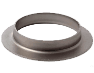 Воротник приварной нержавеющий