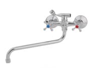 Смесители и комплектующие