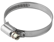 Хомут стальной