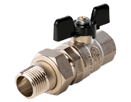 Запорно-регулирующая арматура