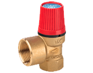 Клапан предохранительный