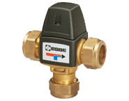 Клапан термостатический