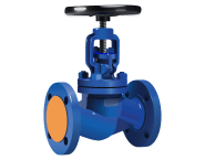 Вентиль фланцевый чугунный