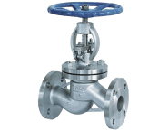 Вентиль фланцевый нержавеющий
