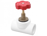 Вентиль полипропиленовый
