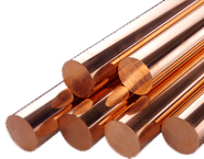 Круг бронзовый