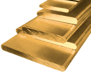 Шина бронзовая